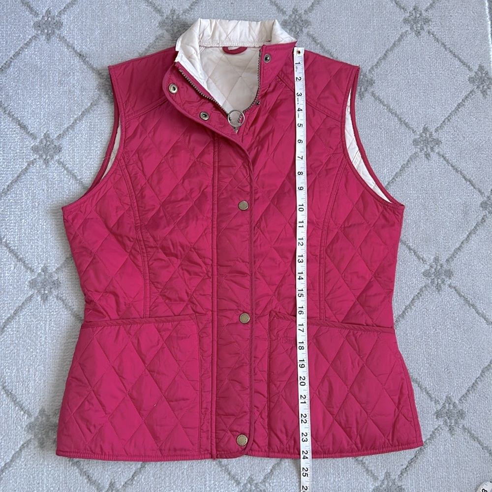Barbour vest - Picture 4 of 7